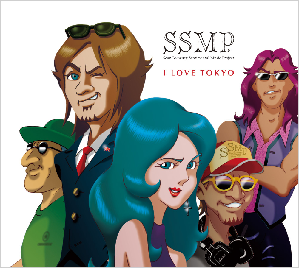 SSMP［3rdアルバム］