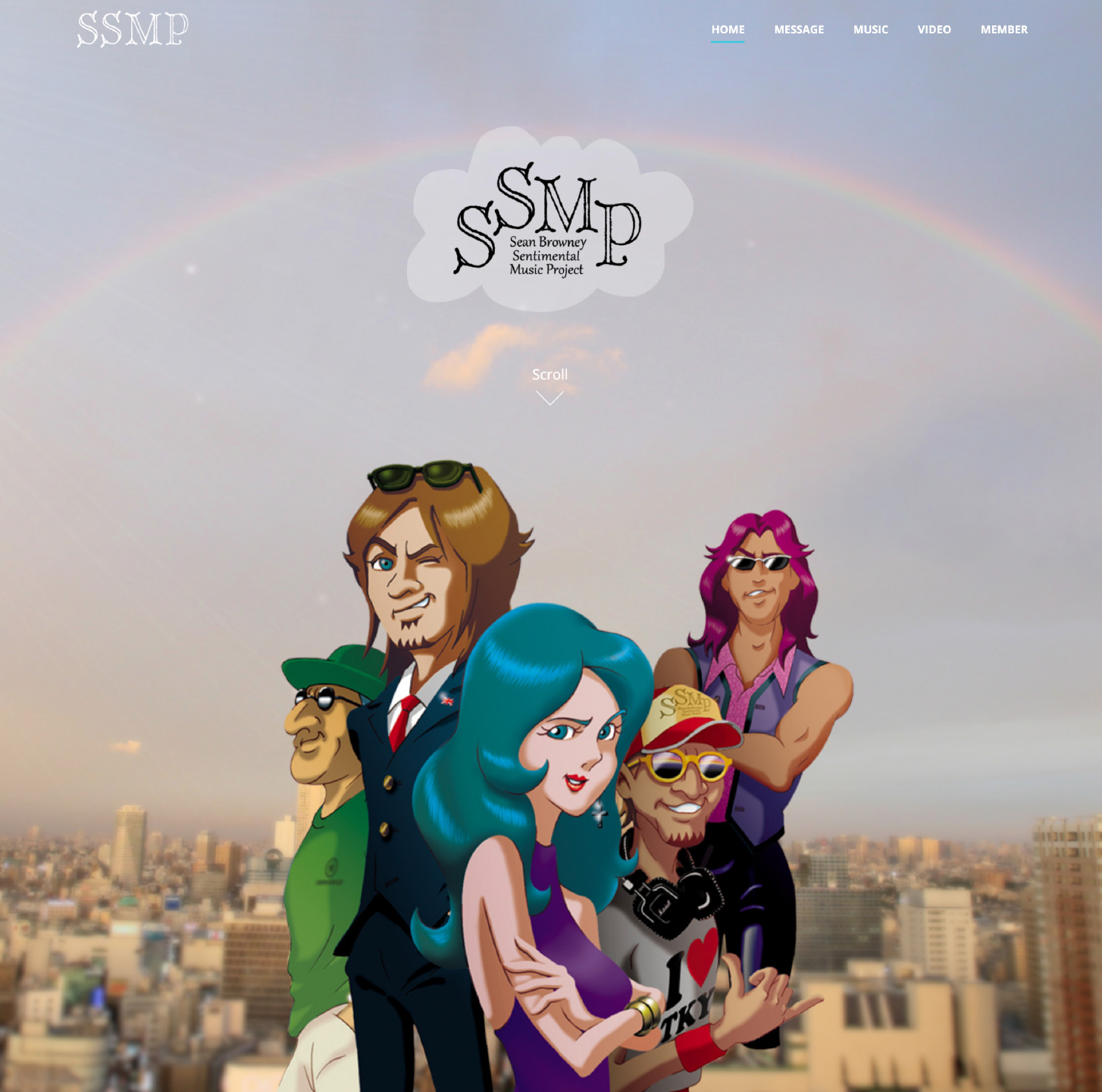 SSMP［ホームページ制作］