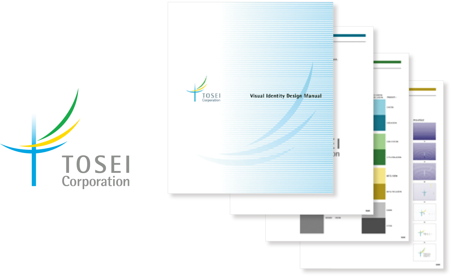 トーセイ株式会社［VI開発］