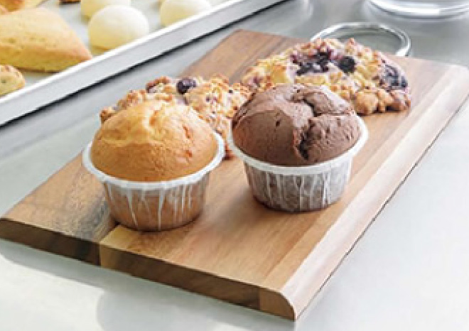 日清製粉プレミックス　水だけカンタン手仕込みシリーズ［リーフレット］