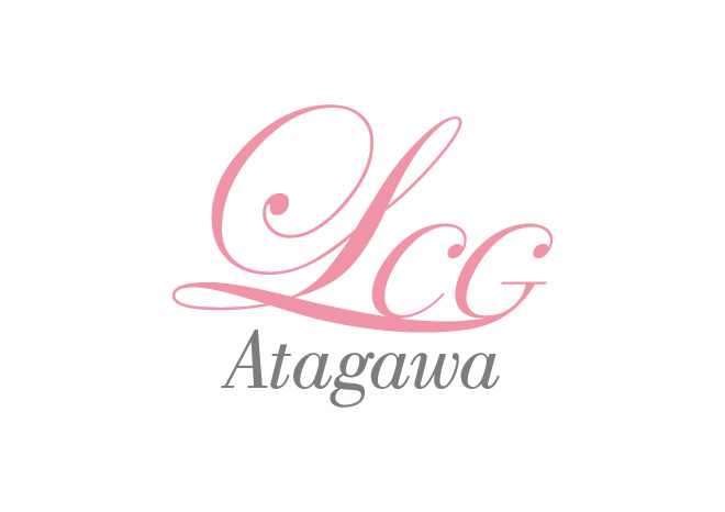 ライフケアガーデン熱川　［ロゴ］